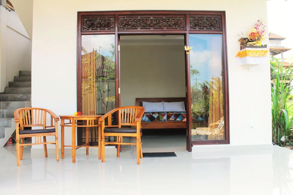 Cenik House Ubud Exterior foto